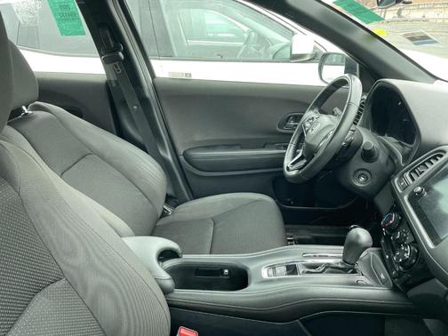 2020 Honda HR-V Sport