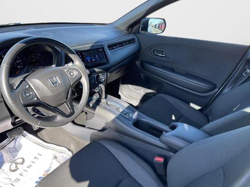 2020 Honda HR-V Sport