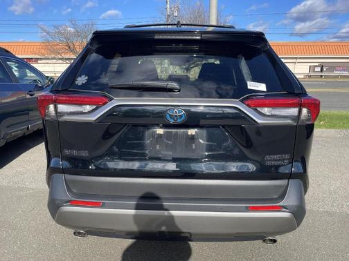 2023 Toyota RAV4 Hybrid Limited