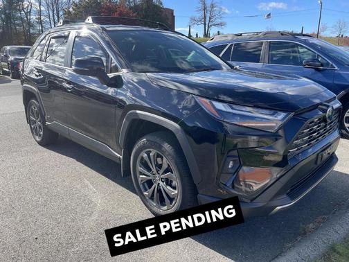 2023 Toyota RAV4 Hybrid Limited