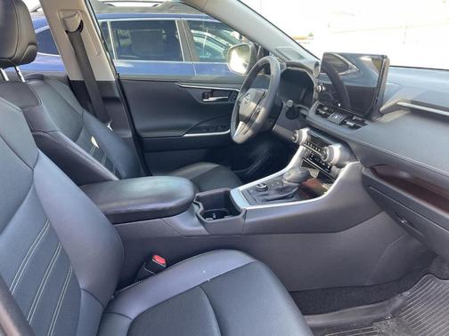 2023 Toyota RAV4 Hybrid Limited