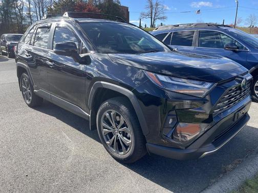 2023 Toyota RAV4 Hybrid Limited
