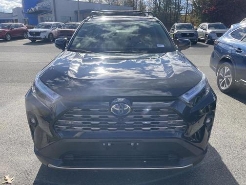 2023 Toyota RAV4 Hybrid Limited