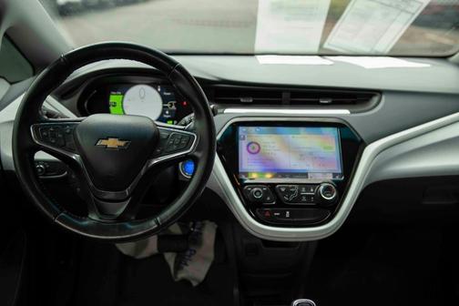2018 Chevrolet Bolt EV LT