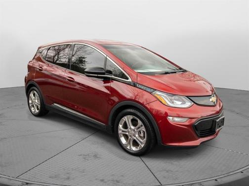 2018 Chevrolet Bolt EV LT