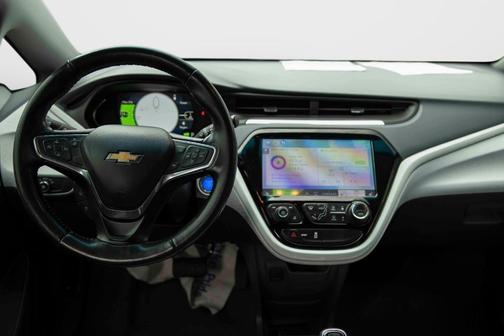 2018 Chevrolet Bolt EV LT