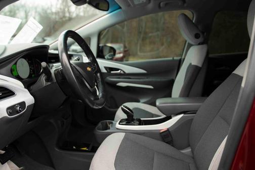 2018 Chevrolet Bolt EV LT