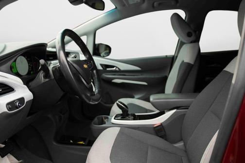 2018 Chevrolet Bolt EV LT