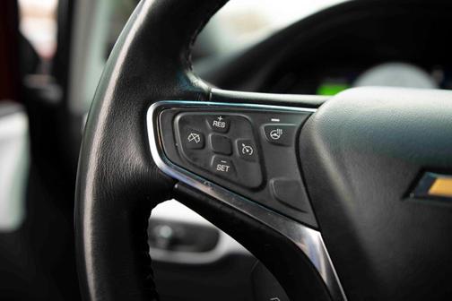 2018 Chevrolet Bolt EV LT