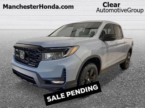 2025 Honda Ridgeline Black Edition
