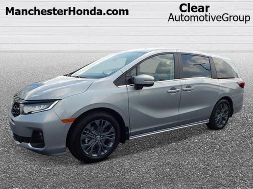 2025 Honda Odyssey Touring