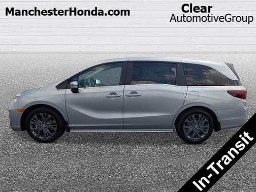2025 Honda Odyssey Touring