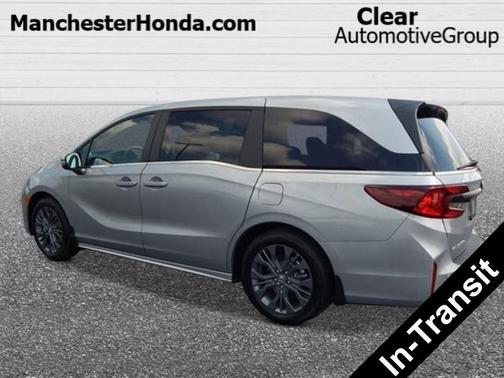 2025 Honda Odyssey Touring
