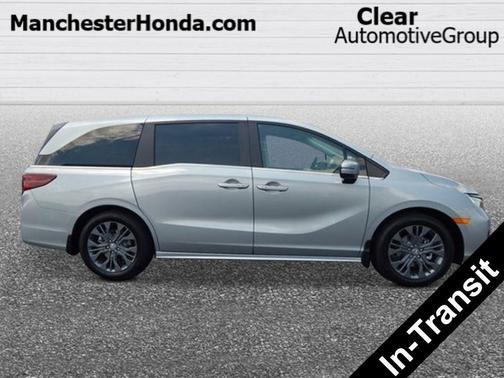 2025 Honda Odyssey Touring