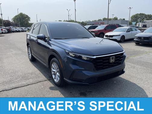 2023 Honda CR-V EX-L