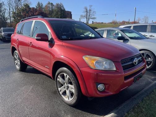 2012 Toyota RAV4 Sport