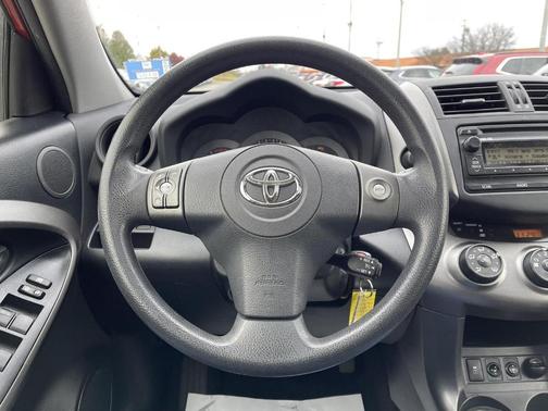 2012 Toyota RAV4 Sport