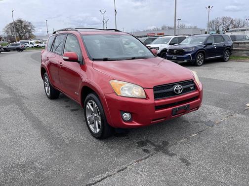 2012 Toyota RAV4 Sport
