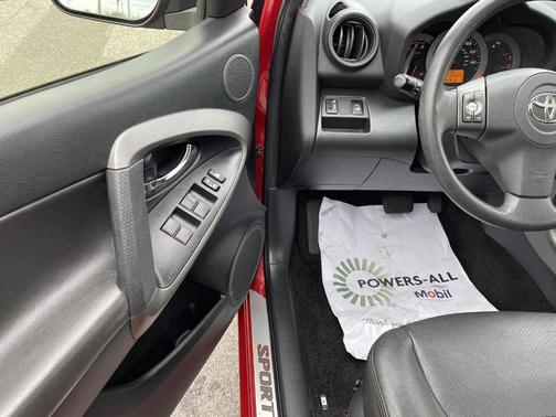 2012 Toyota RAV4 Sport