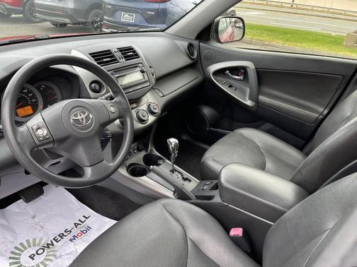2012 Toyota RAV4 Sport