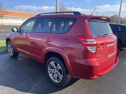 2012 Toyota RAV4 Sport