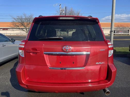 2012 Toyota RAV4 Sport