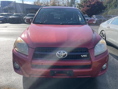 2012 Toyota RAV4 Sport