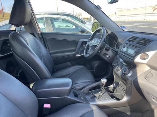 2012 Toyota RAV4 Sport