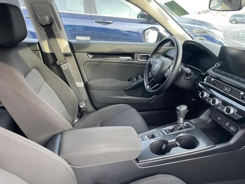 2023 Honda Civic EX
