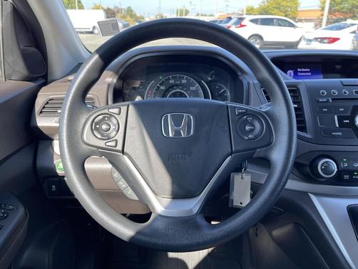 2013 Honda CR-V EX