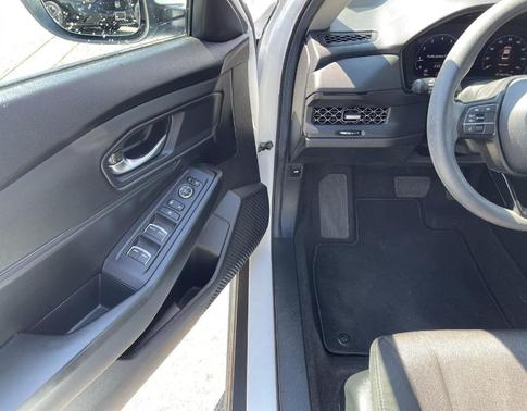Platinum White Pearl 2024 Honda Accord EX