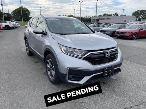 2022 Honda CR-V EX