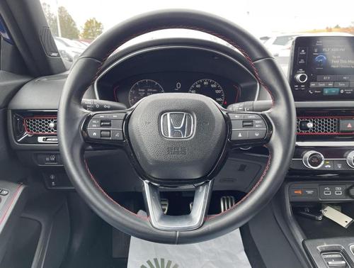 2022 Honda Civic Si Base