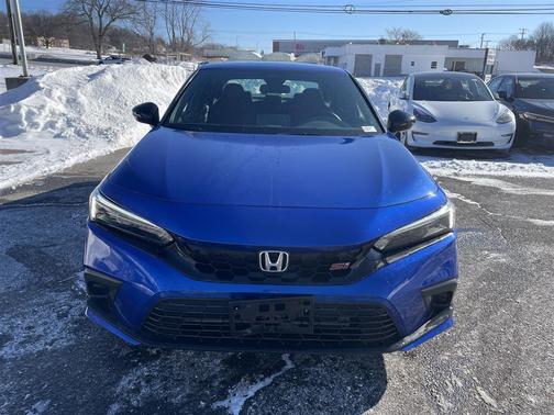 2022 Honda Civic Si Base