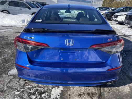 2022 Honda Civic Si Base