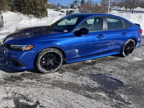 2022 Honda Civic Si Base