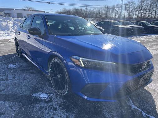 2022 Honda Civic Si Base