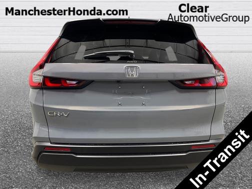 2026 Honda CR-V EX
