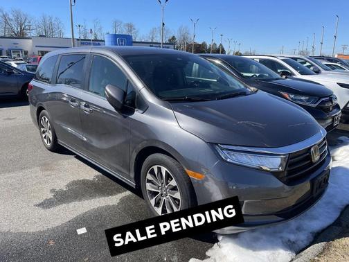 2023 Honda Odyssey EX-L