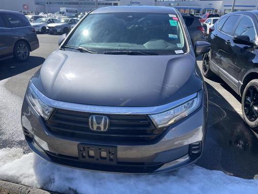 2023 Honda Odyssey EX-L