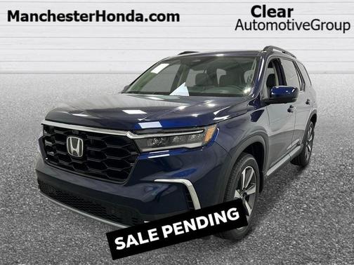 2025 Honda Pilot Sport