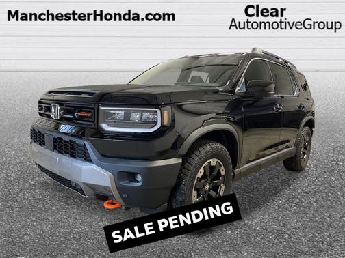 2026 Honda Passport TrailSport Elite