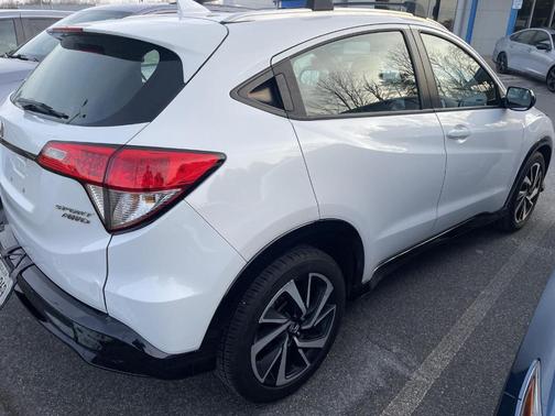 2020 Honda HR-V Sport