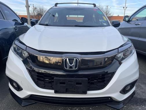 2020 Honda HR-V Sport