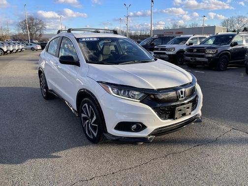 2020 Honda HR-V Sport