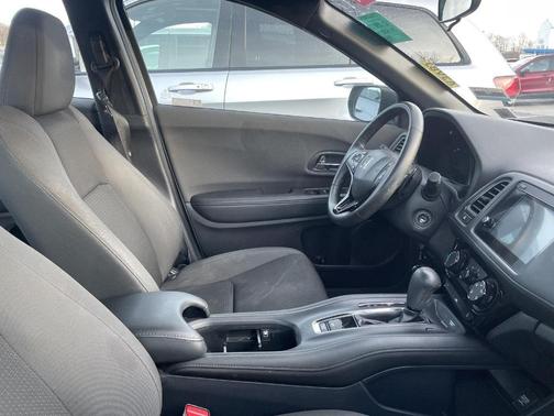 2020 Honda HR-V Sport