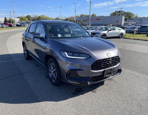2023 Honda HR-V EX-L