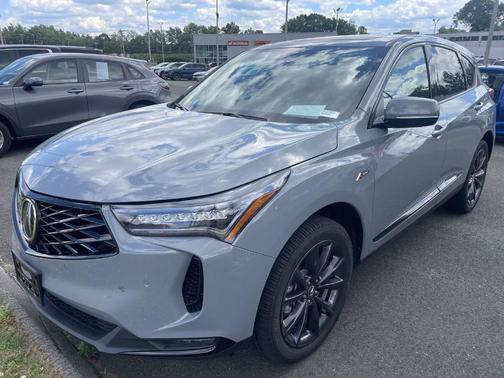 Urban Gray Pearl 2026 Acura RDX A-Spec PACKAGE