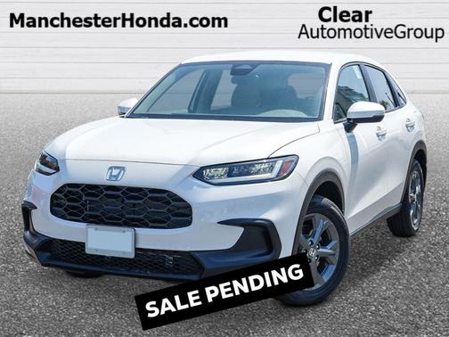 2026 Honda HR-V LX