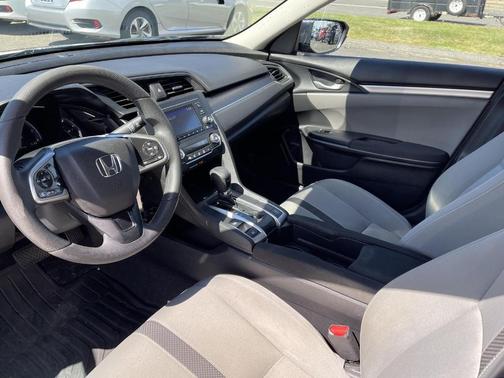 2021 Honda Civic LX